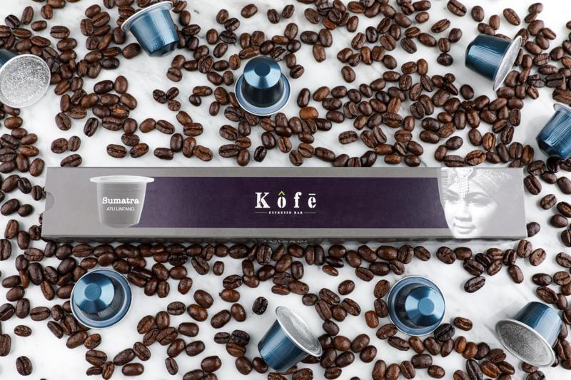Sumatra Coffee Capsules